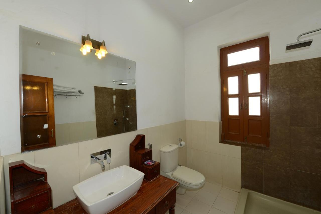 Hotel Harasar Haveli Bikaner Buitenkant foto