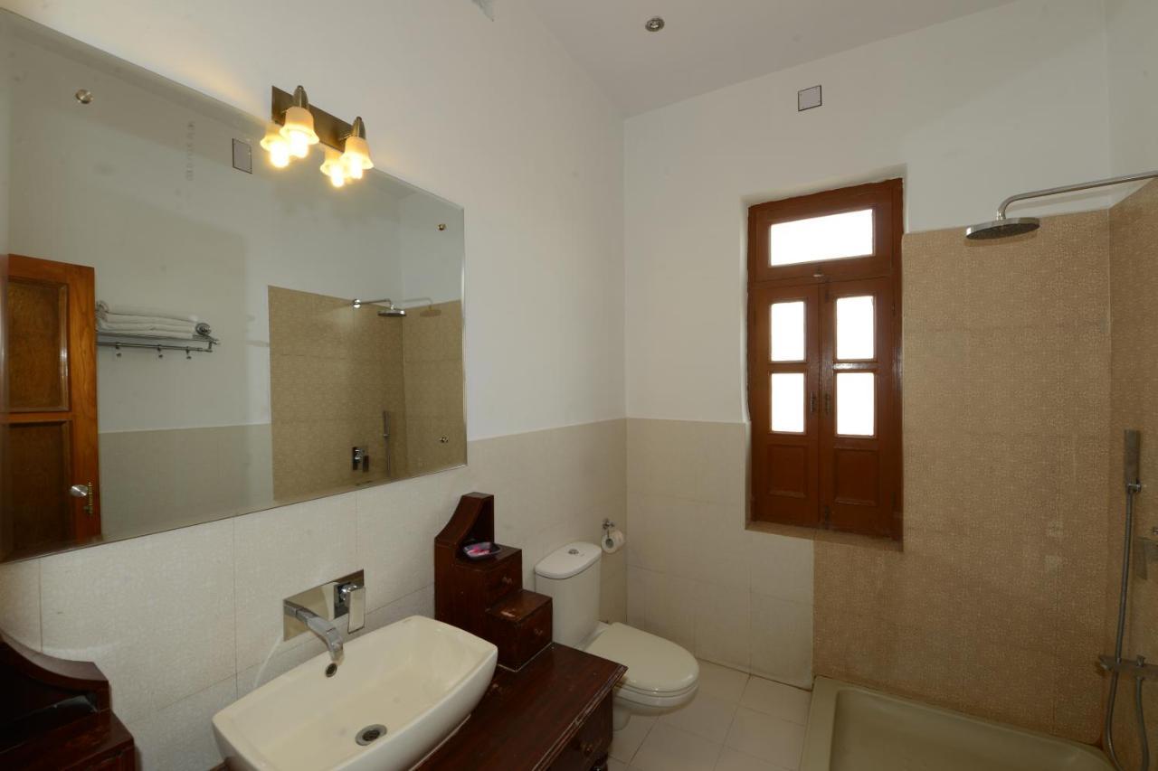 Hotel Harasar Haveli Bikaner Buitenkant foto