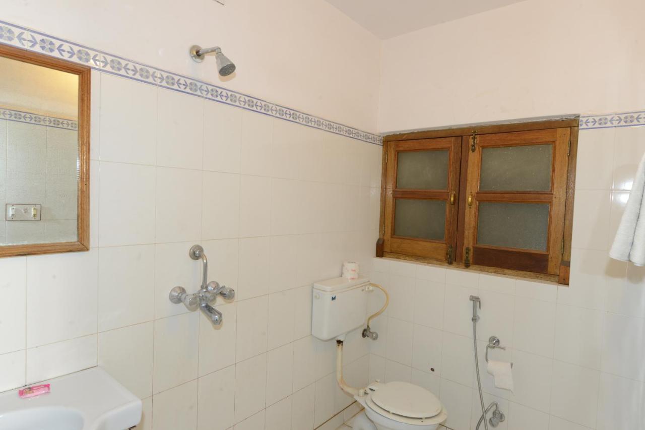Hotel Harasar Haveli Bikaner Buitenkant foto